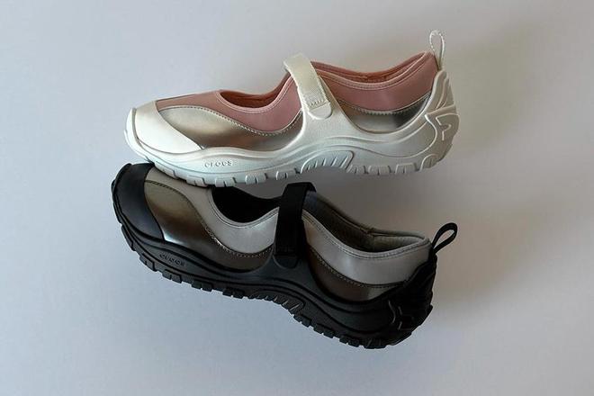 UA ECHO、Balenciaga x Scholl 开售必一每周鞋报：Under Armour 推出全新休闲鞋款(图3)