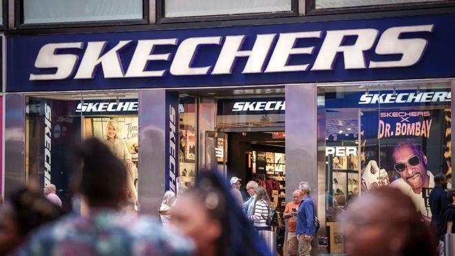 突发：「斯凯奇Skechers」退市了！必一运动·(B-Sports)网站‼️(图12)