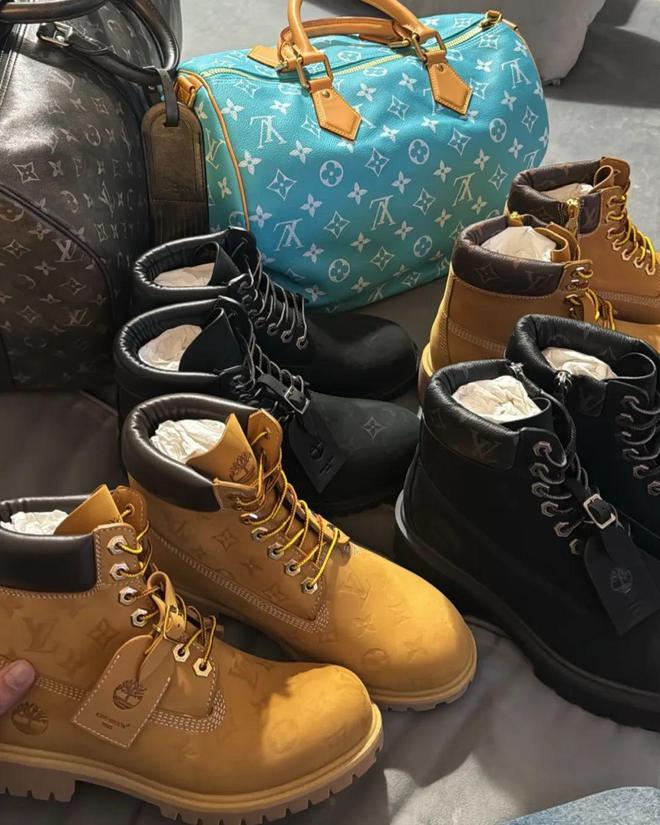 迪奥 x AJ1」天价神鞋们还在偷偷涨价必一体育涨到5w一双！「LV x 耐克、(图10)