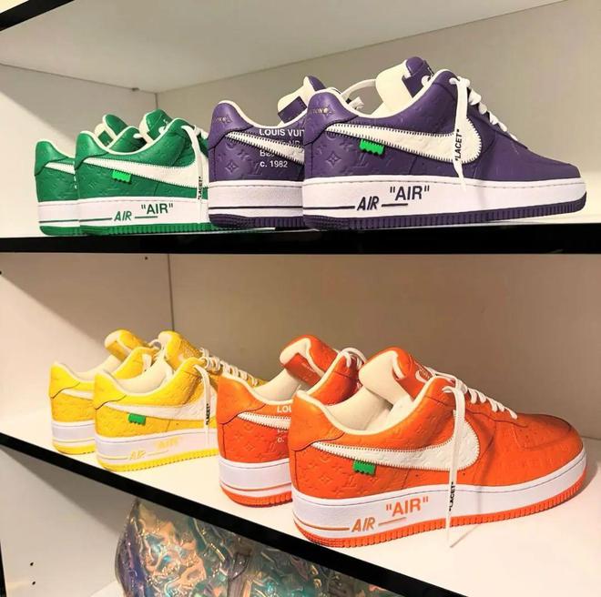 迪奥 x AJ1」天价神鞋们还在偷偷涨价必一体育涨到5w一双！「LV x 耐克、(图14)