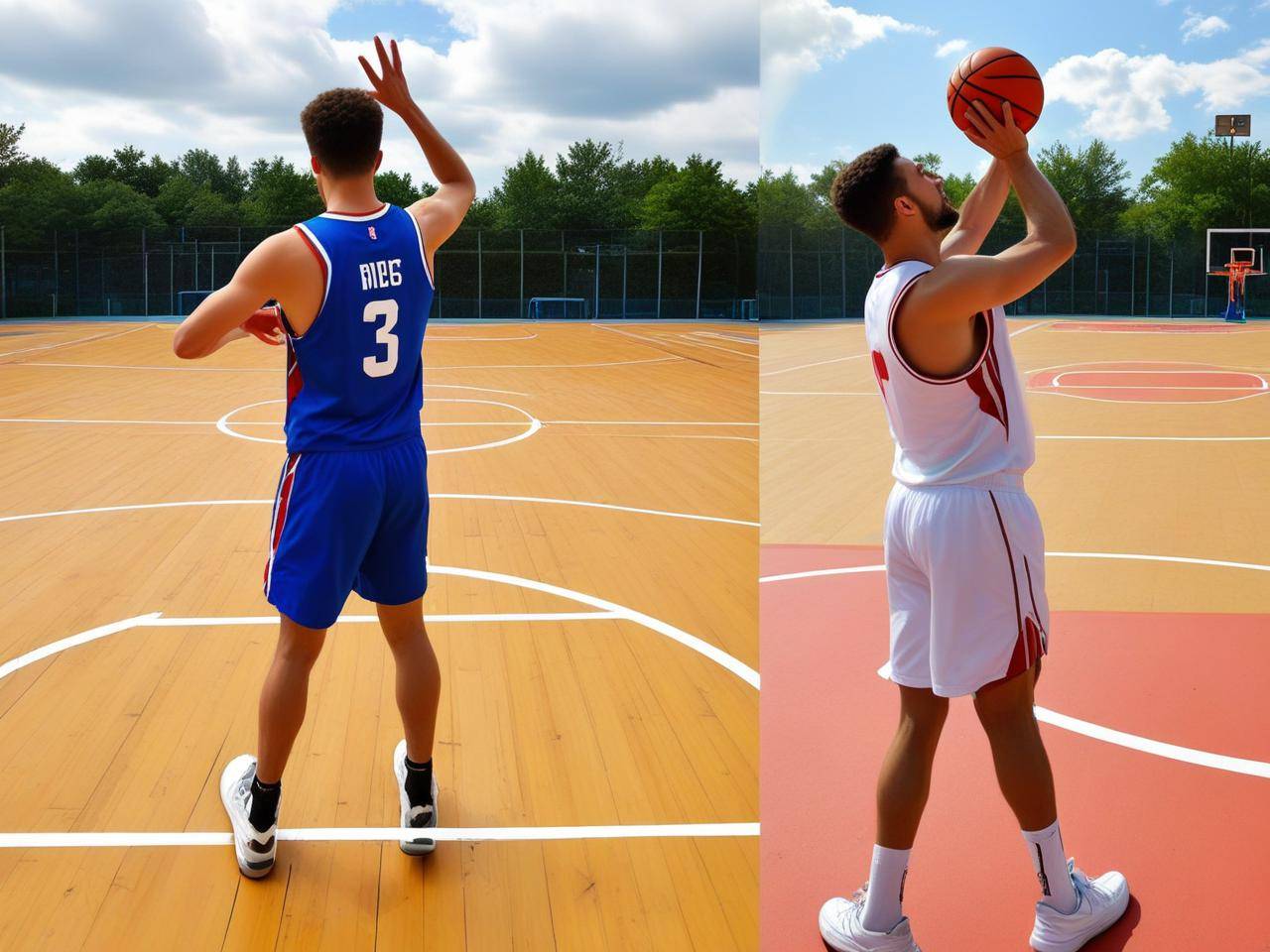 的自我修养：从菜鸟到高手的进阶之路Bsports综合篮球业余爱好者(图2)